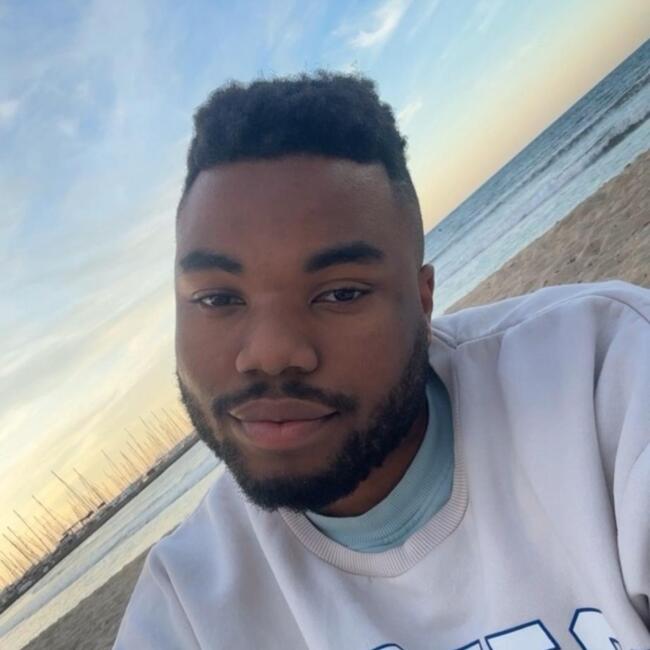 Canguro en Palma de Mallorca: Adrián