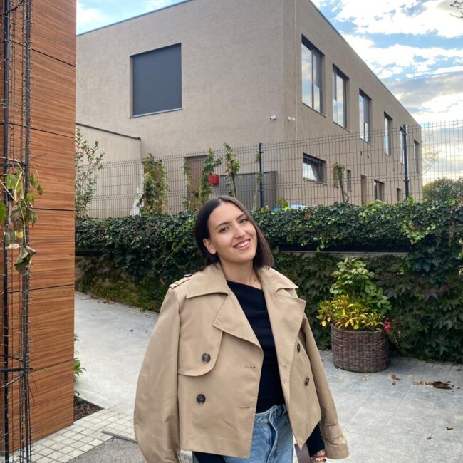 Babysitter in Mursko Središće: Dena