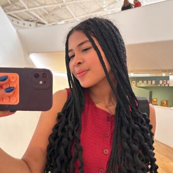 Niñera en Naucalpan de Juárez: Valeria