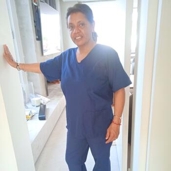 Babysitter Montevideo: Maria