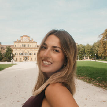 Babysitter in Lucca: Giulia