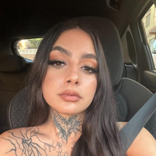 Canguro en Madrid: Rocio Malen