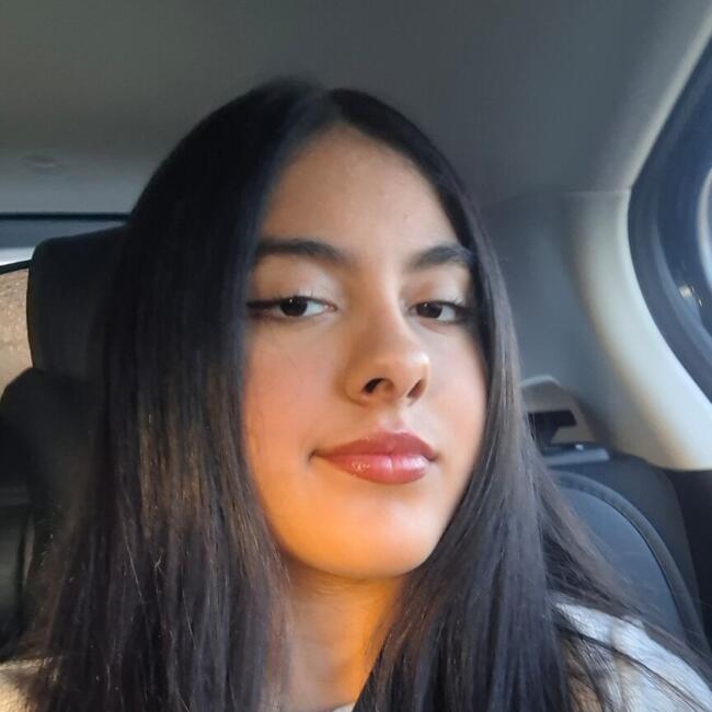 Babysitter in Madrid: Erika