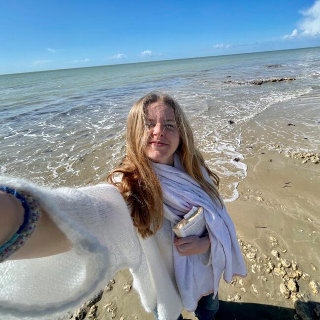 Babysitter in Toulouse: Constance