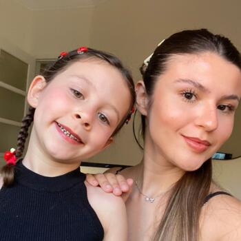 Trabalho de babysitting em Lisboa: Trabalho de babysitting Sabrina