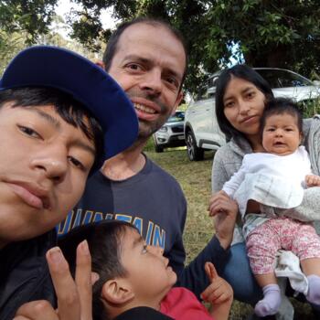 Parent Temuco: Cristobal