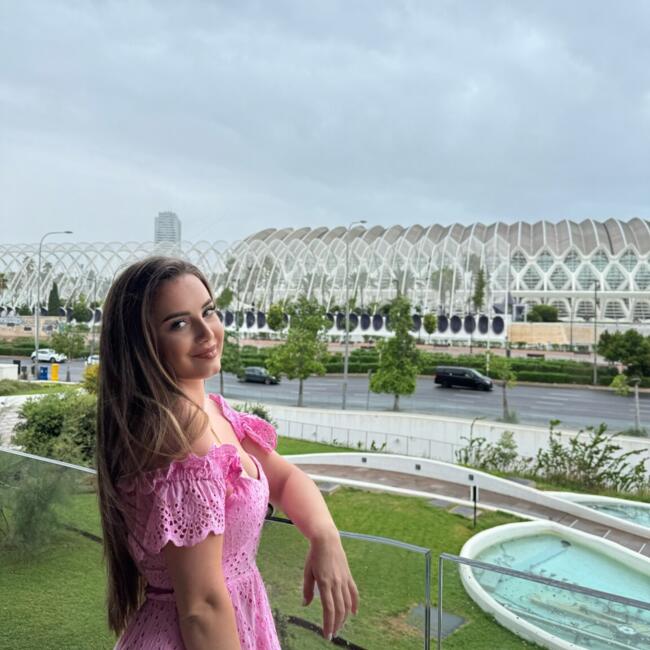 Babysitter in Belgrade: Jovana