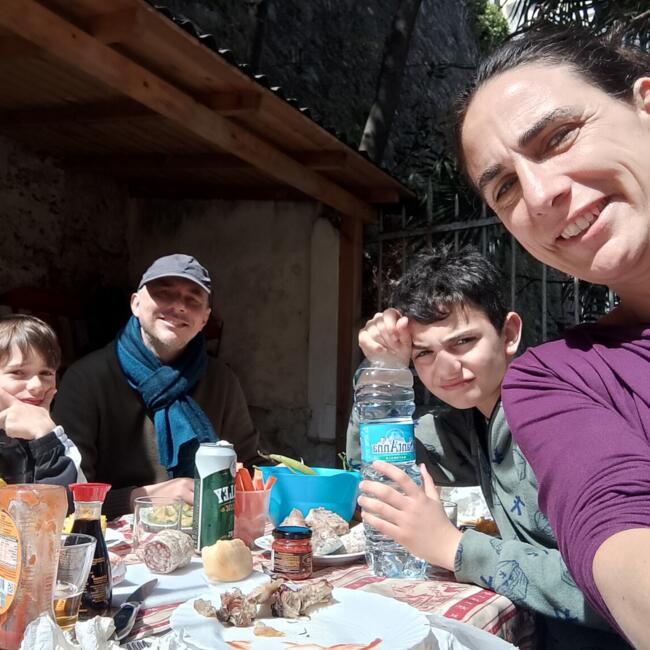 Lavoro per babysitter a Genova: Lucia