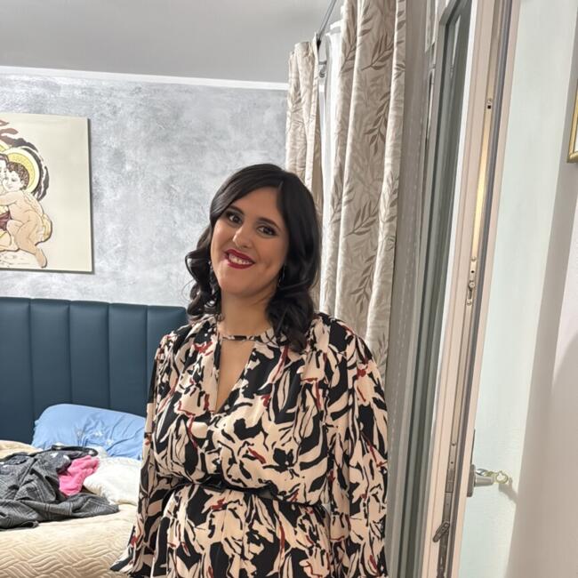 Lavoro per babysitter a Bagheria: Manuela