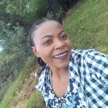 Nanny in Cape Town: Lebohang