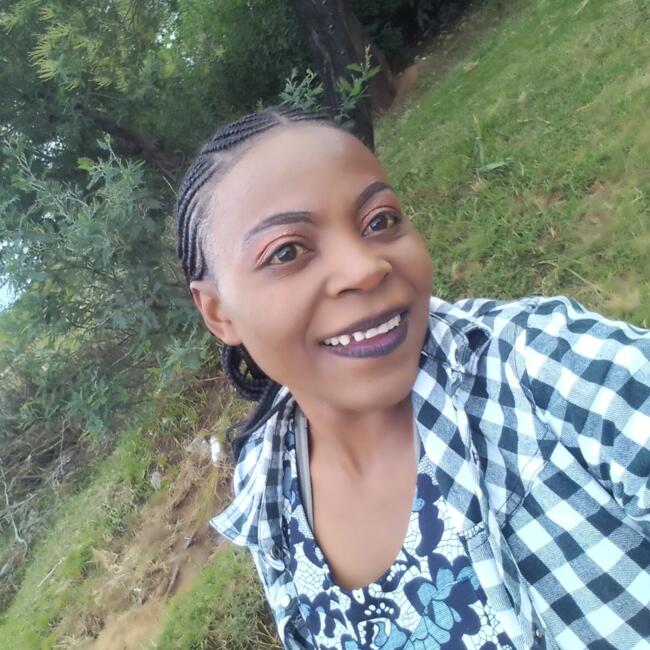 Nanny in Cape Town: Lebohang