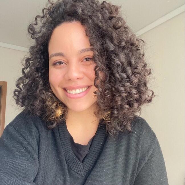 Babysitter em Lisboa: Barbara