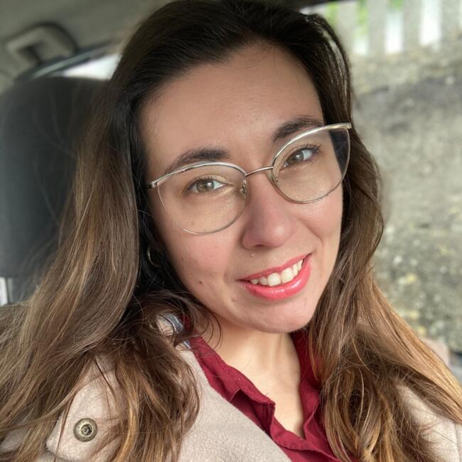 Babysitter em Torres Vedras: Denise Ferreira