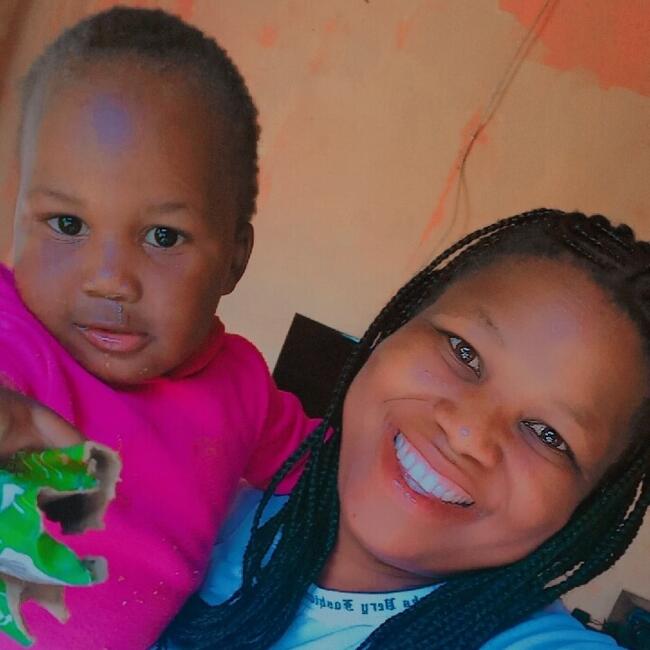 Babysitter in Johannesburg: Zinhle