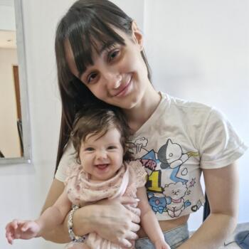 Babysitter in Ciudad del Libertador General San Martín: Candela