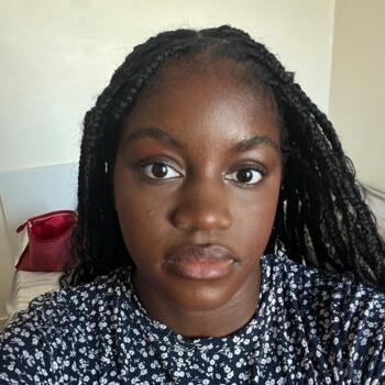 Babysitter in Aulnay-sous-Bois: Jael