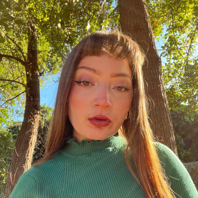 Babysitter in Quillota: Antonia