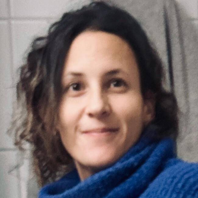 Trabajo para niñera en Santiago de Chile: Fernanda