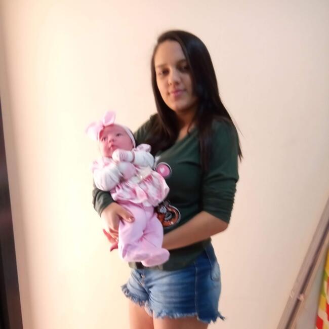 Babysitter in Piracicaba: Kayani