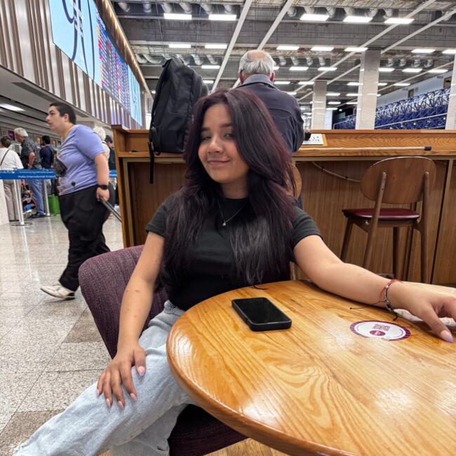 Niñera en Alicante: Angele