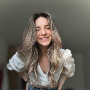 Babysitter in Ljubljana: Anja