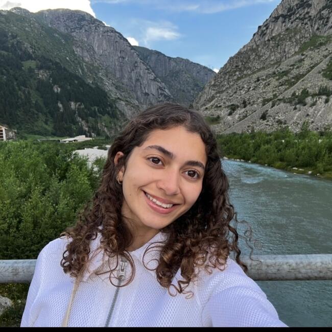 Babysitter in São Paulo: Maria Eduarda