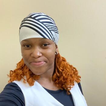 Babysitter in Potchefstroom: Zanele Lucia Njamini 