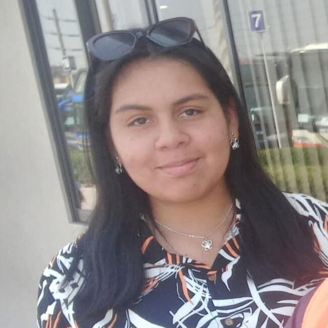 Babysitter in La Perla: Fernanda Mogollón