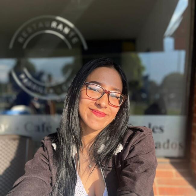 Babysitter in Bogotá: María Paula