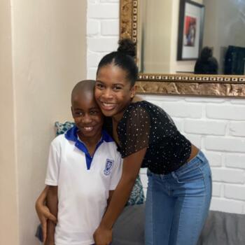 Babysitter a Voghera: Chloe Tinashe