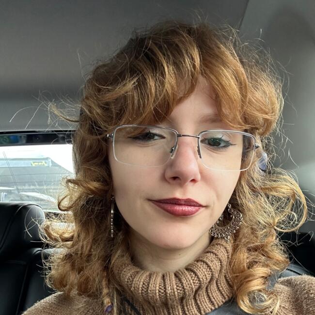 Babysitter em Santo Tirso: Inês