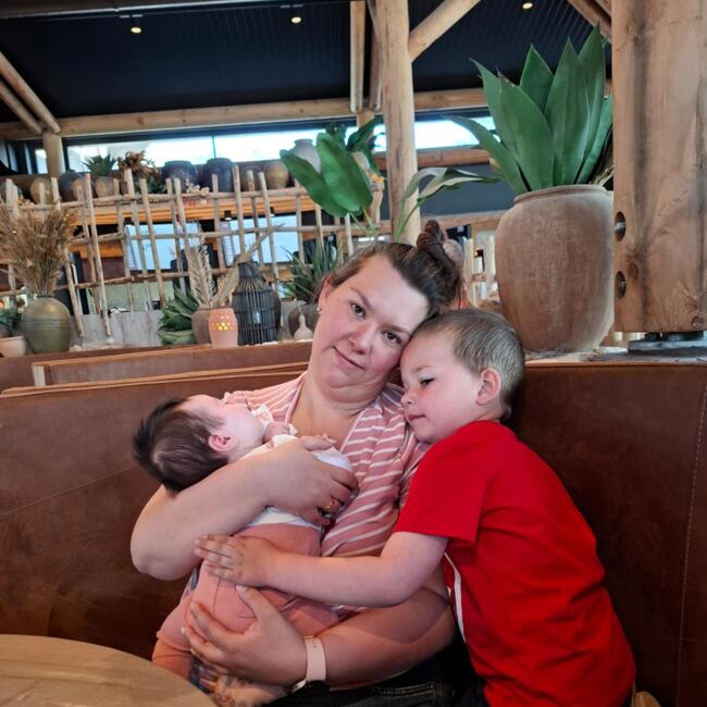 Job de garde d'enfants à Rijkevorsel: Kirsten