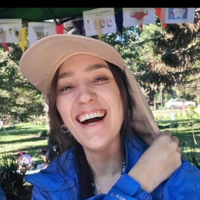 Babysitter in Viña del Mar: Ingrid