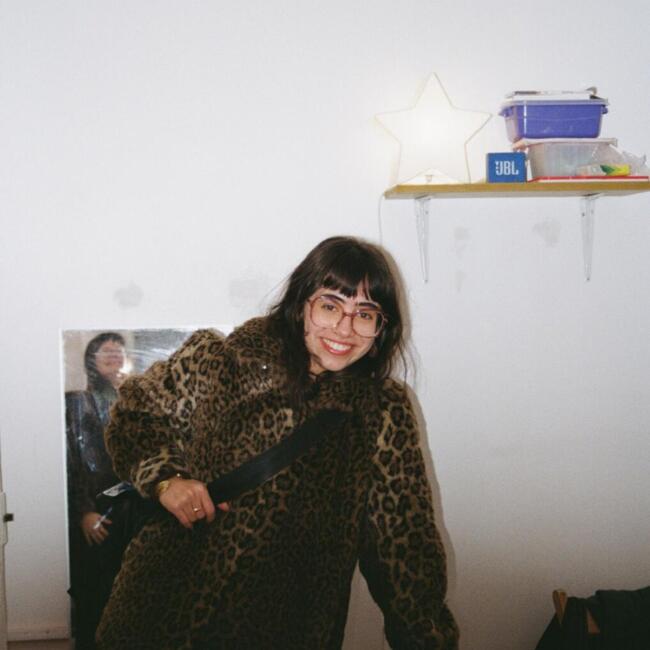 Babysitter in Venice: Io