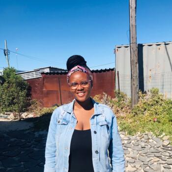 Babysitter Cape Town: Chwayita