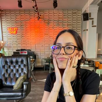 Babysitter in Bruxelles: Kahina