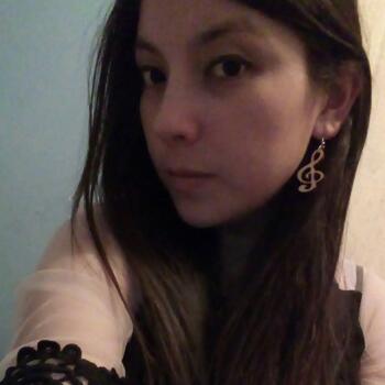 Trabajo para niñera en Maipú: trabajo de niñera Scarlett