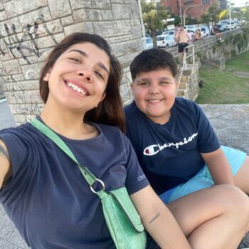 Parent Mar del Plata: Paula