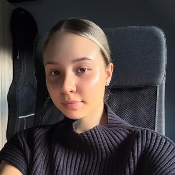 Baby-sitter à Gand: Anastazja