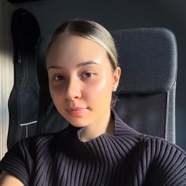 Baby-sitter à Gand: Anastazja