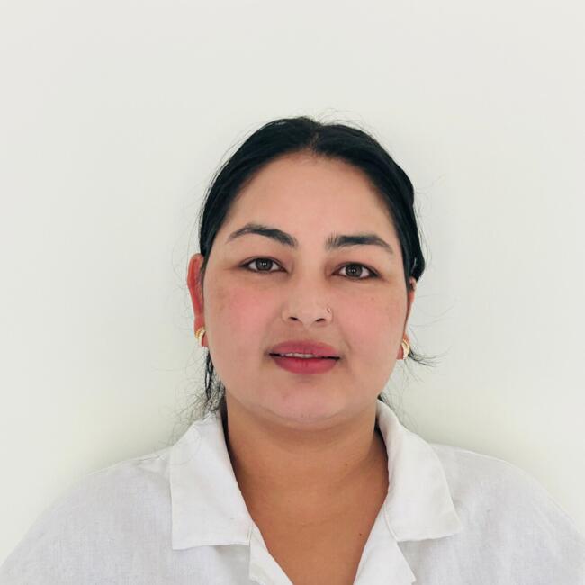 Nanny in Canberra: Kalpana
