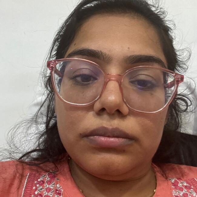 Ghāziābād में बेबीसिटिंग की नौकरी: Soumya