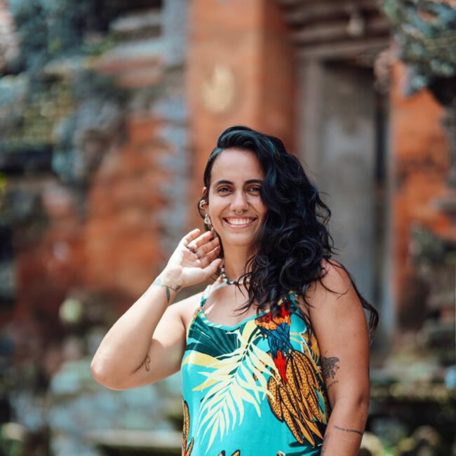 Babysitter in Berlin: Greistelle Ymanishi