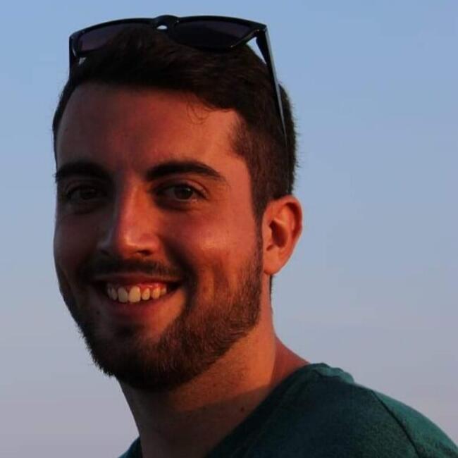 Babysitter in Moynalty: Pablo