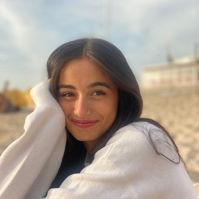 Babysitter in Vizela (Distrito de Braga): Margarida