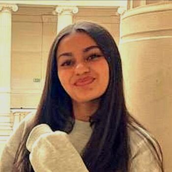 Babysitter a Molenbeek-Saint-Jean: Ranya