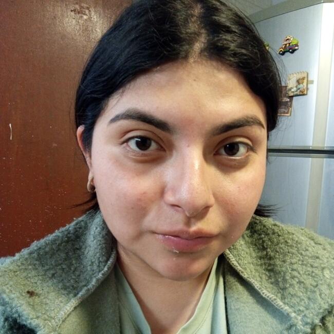 Babysitter in Riobamba: Amaya Desire