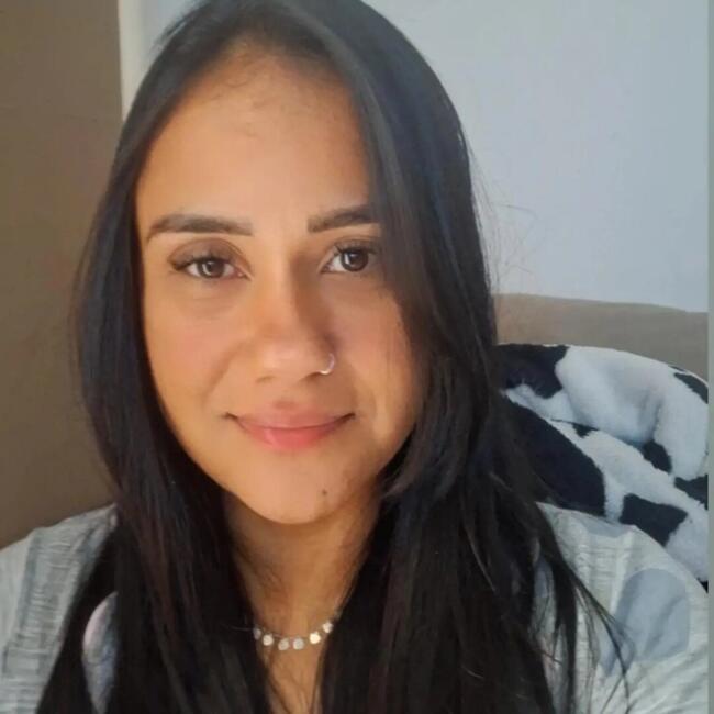 Babá em Taboão da Serra: Fernanda