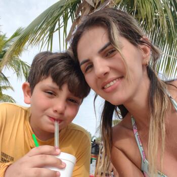Pai/mãe Campo Grande: Kelry
