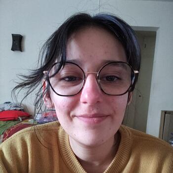 Babysitter Joué-lès-Tours: Daisy